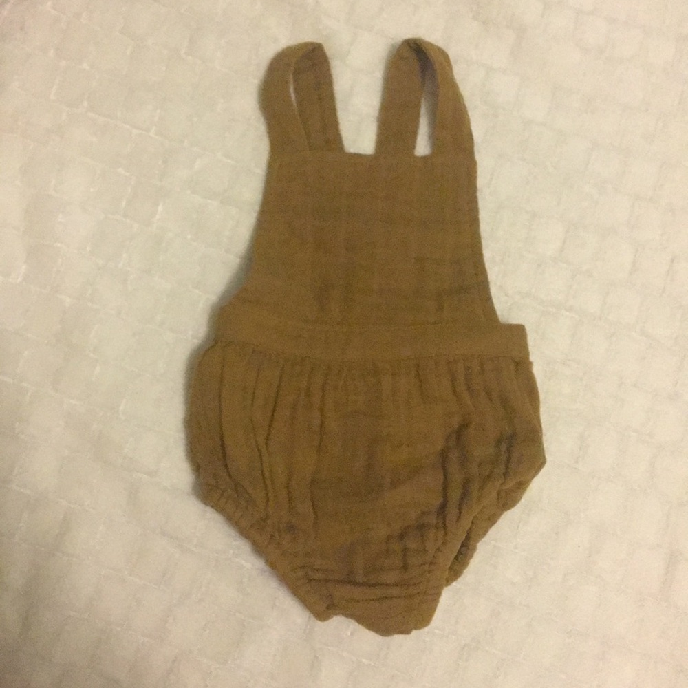 Jamie Kay Billy Romper 0-3 months